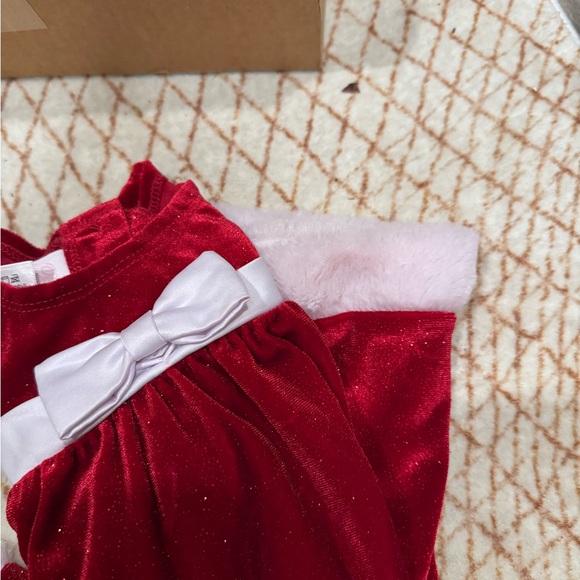 Girls Christmas dress - Picture 5 of 5